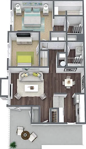 2311 Dunwoody Xing — Photo 44