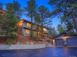4915 Red Rock Drive, Larkspur, CO 80118
