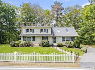 346 Still River Rd, Bolton, MA 01740