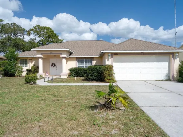 8291 BERKELEY MANOR BOULEVARD, SPRING HILL, FL 34606