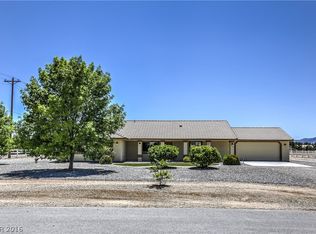 1511 W Chowchilla Cir, Pahrump, NV 89060