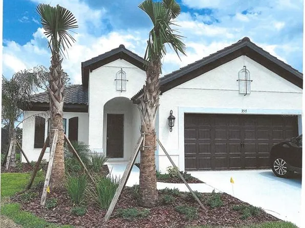 357 Ariano Ave, Nokomis, FL 34275