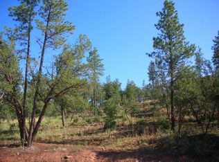 Fossil Creek Road - 301-06-006b #LOT, Strawberry, AZ 85544