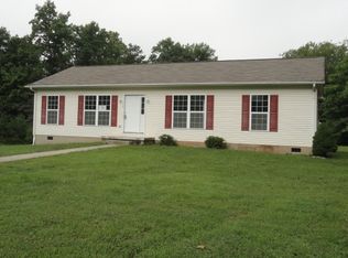150 Palmer Dr, Martinsville, VA 24112