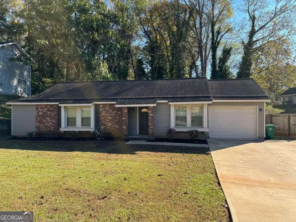 3439 Flint Ave, Ellenwood, GA 30294