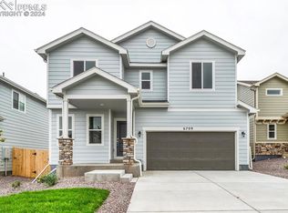 6709 Nystrom Ter, Colorado Springs, CO 80925