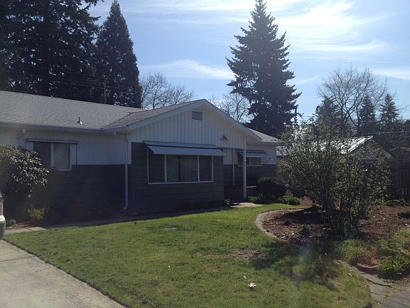 Front from the North side
