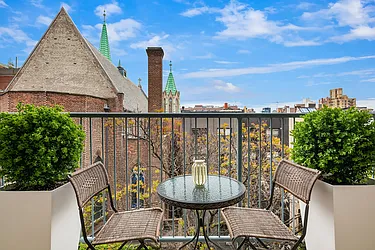 Sold by Brown Harris Stevens