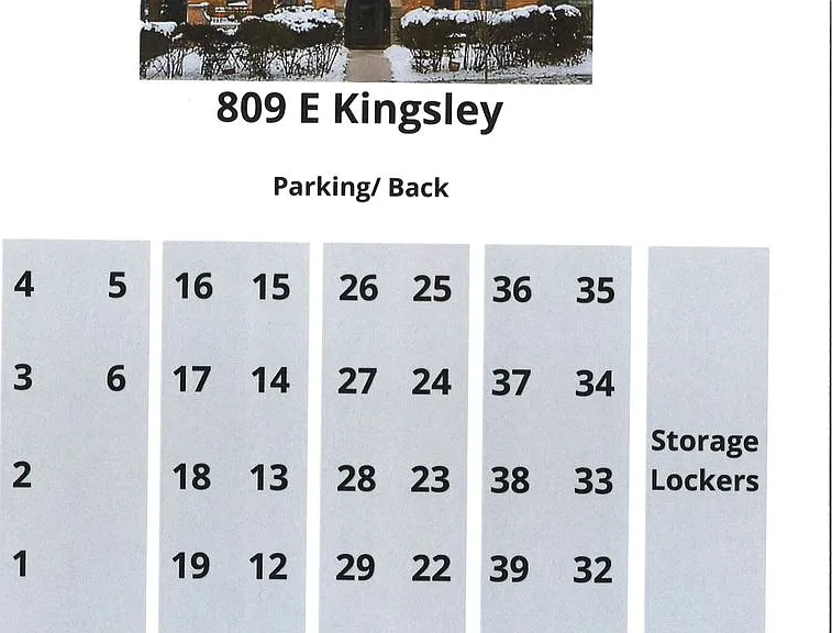 Varsity Management - 809 E. Kingsley — Photo 11