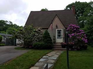 72 Greenlodge St, Dedham, MA 02026