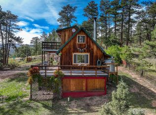147 Cedar Dr, Lyons, CO 80540