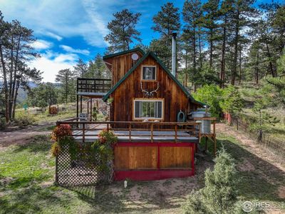 147 Cedar Dr, Lyons, CO, 80540