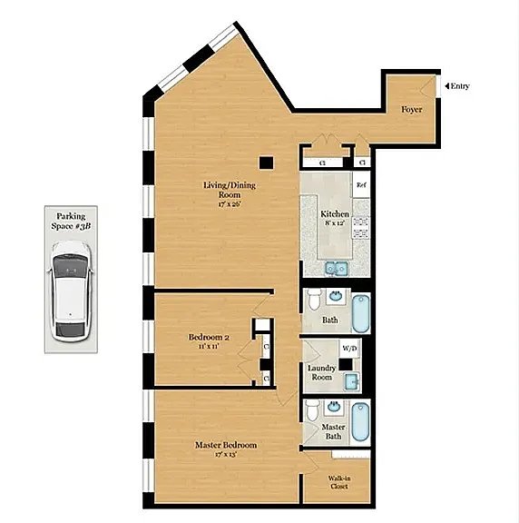 4 Water St #3B — Photo 2