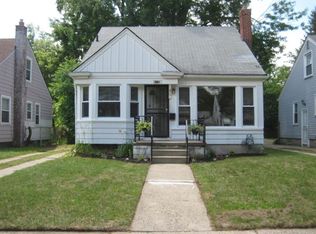 19735 Greenview Ave, Detroit, MI 48219