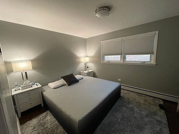 1st Bedroom next to living room