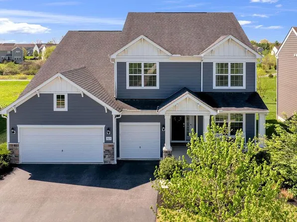 205 Saffron Dr, Sunbury, OH 43074