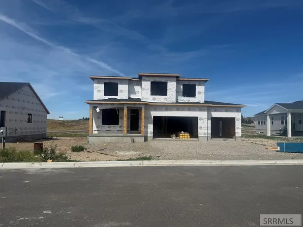 654 Pine Ridge Ln, Rexburg, ID 83440