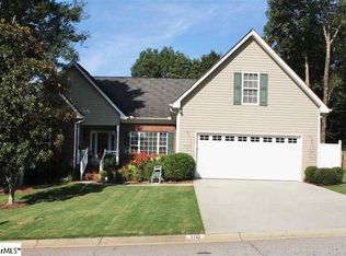 110 Amberjack Ct, Taylors, SC 29687