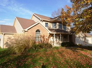 2034 Haven Ave, Frankfort, IN 46041