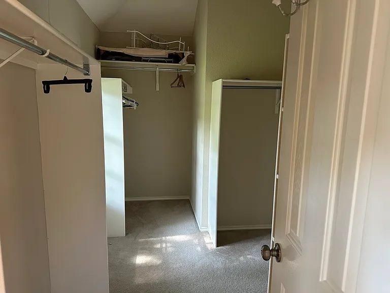 master closet