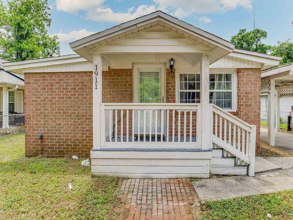 1911 N Tarragona St, Pensacola, FL 32503 Zillow