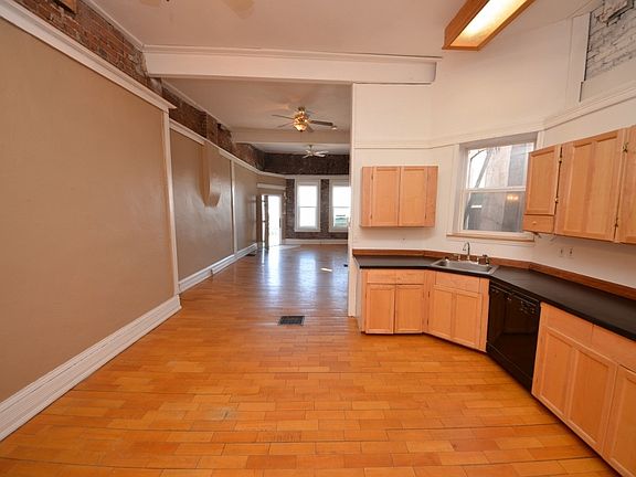 Kitchen View 2