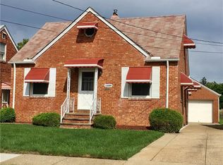 13204 Astor Ave, Cleveland, OH