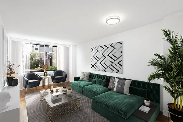 Rented by Douglas Elliman | media 1