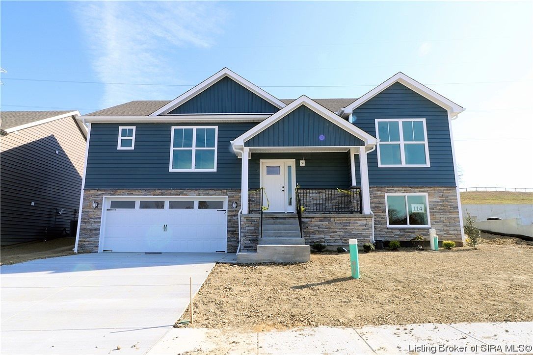 8008 LOT 114 Palermo Trail, Sellersburg, IN 47172 MLS 202309797