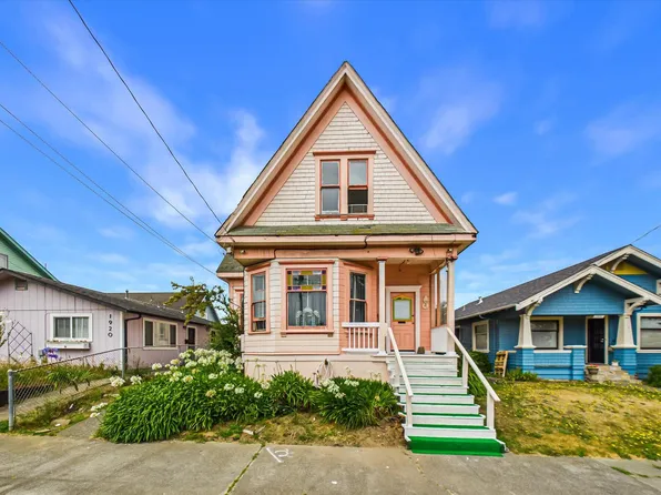 1914 A St, Eureka, CA 95501