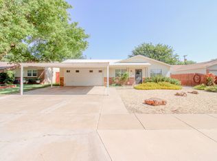 4808 53rd St, Lubbock, TX 79414
