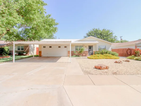 4808 53rd St, Lubbock, TX 79414
