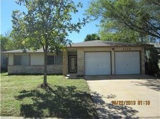 1115 Speer Ln, Austin, TX 78745