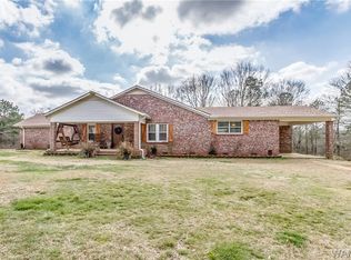 60 Dusty Ridge Rd, Gordo, AL 35466