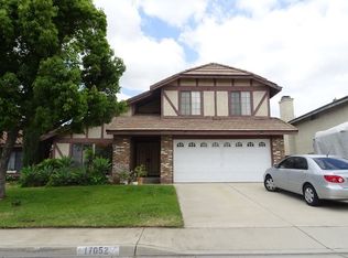 17052 Lurelane St, Fontana, CA 92336