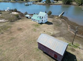 366 Dyers Creek Rd, New Point, VA 23125