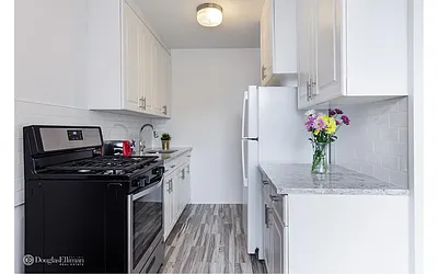 Rented by Douglas Elliman