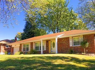 10034 Jeffleigh Ln, Saint Louis, MO