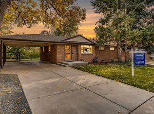 6066 S Elizabeth Way, Centennial, CO 80121