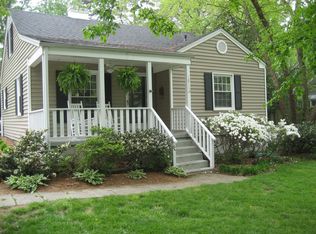 1811 Colonial Ave, Greensboro, NC 27408