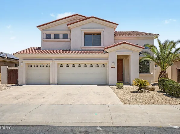 2923 N 140TH Drive, Goodyear, AZ 85395