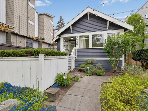 5932 California Ave SW, Seattle, WA 98136
