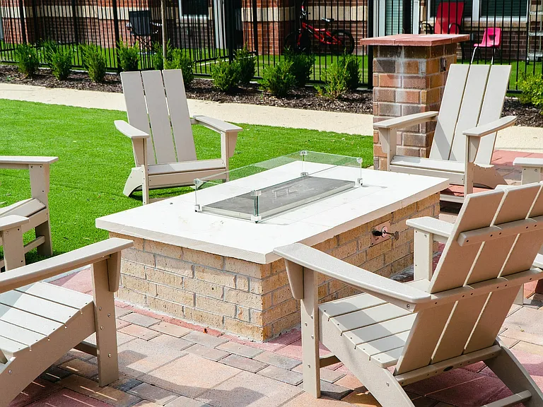 Outdoor Patio