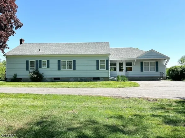 137 Route 521, Hampton Twp., NJ 07860