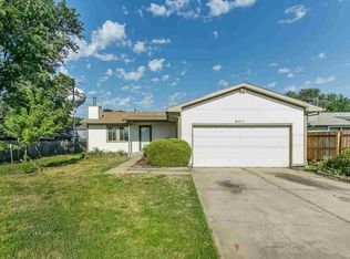 6411 N Grove St, Wichita, KS 67219