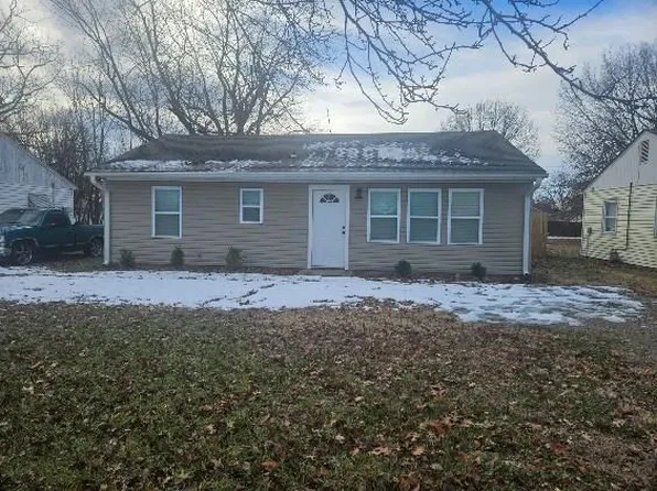 3024 Chess Ave, Parsons, KS 67357