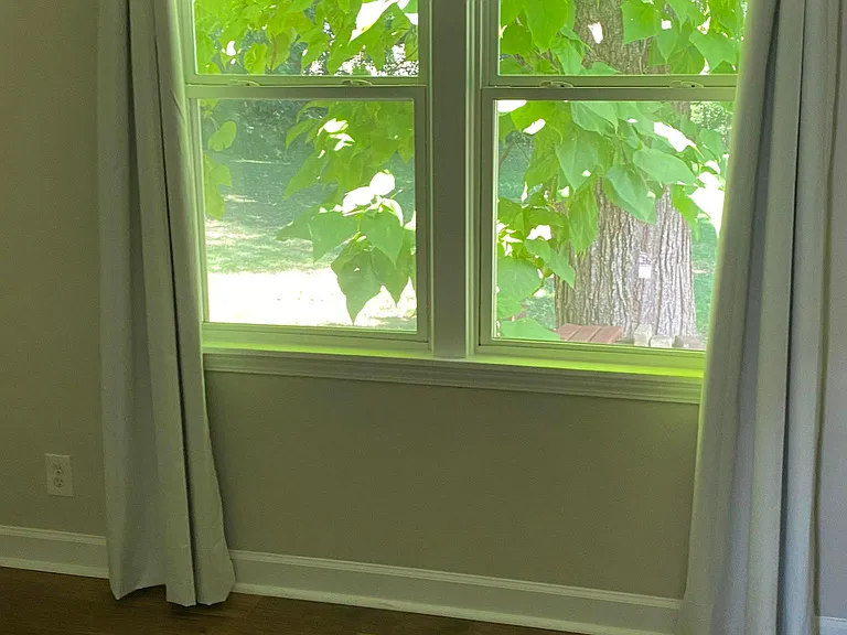Bedroom view