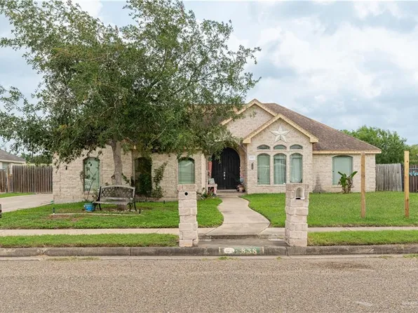 838 Quail Hollow Dr, Weslaco, TX 78596