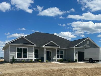 9335 Byron Court Lot 183, Bailey, NC, 27807