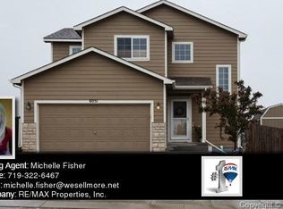 6051 Passing Sky Dr, Colorado Springs, CO 80911